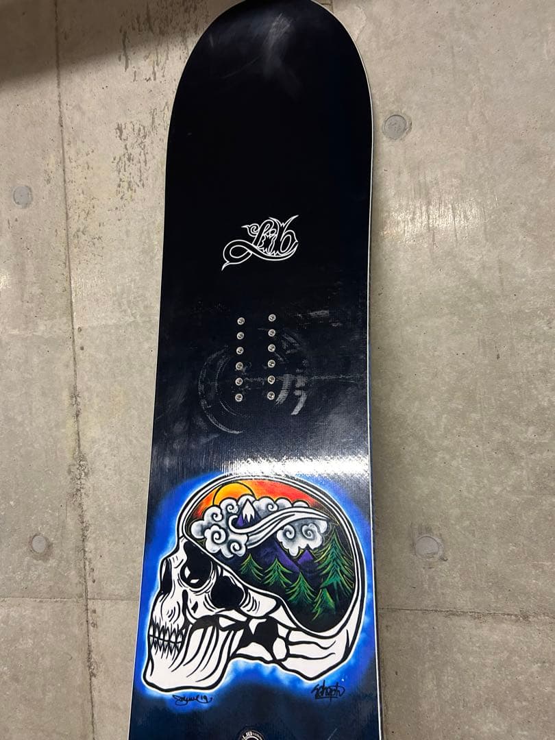 LIBTECH JAMIE LYNN 156cm 23-24モデル