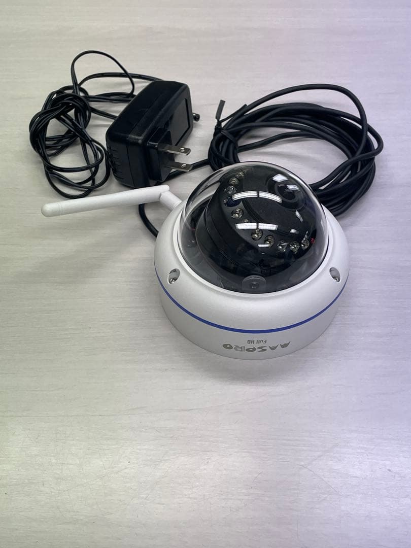 MASPRO ワイヤレスカメラ WHCFHD-D