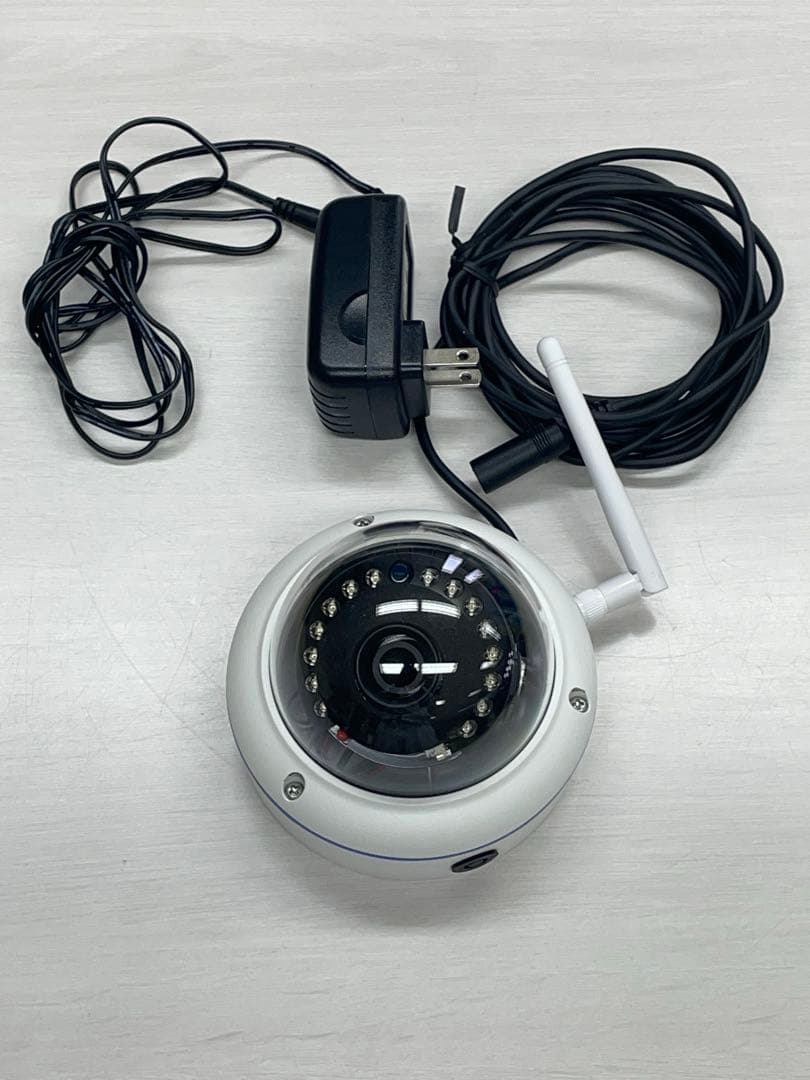 MASPRO ワイヤレスカメラ WHCFHD-D