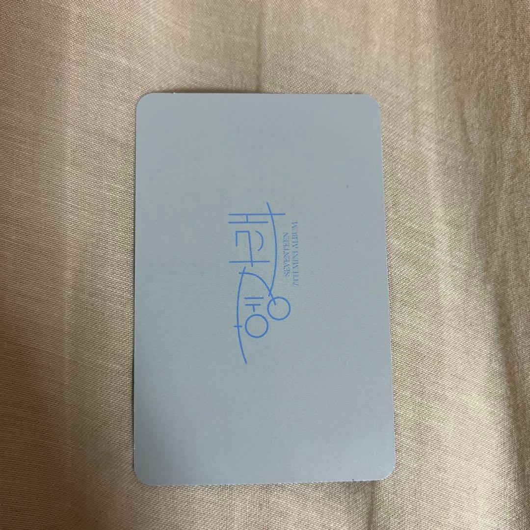 K-POP・アジア seventeen jeonghan