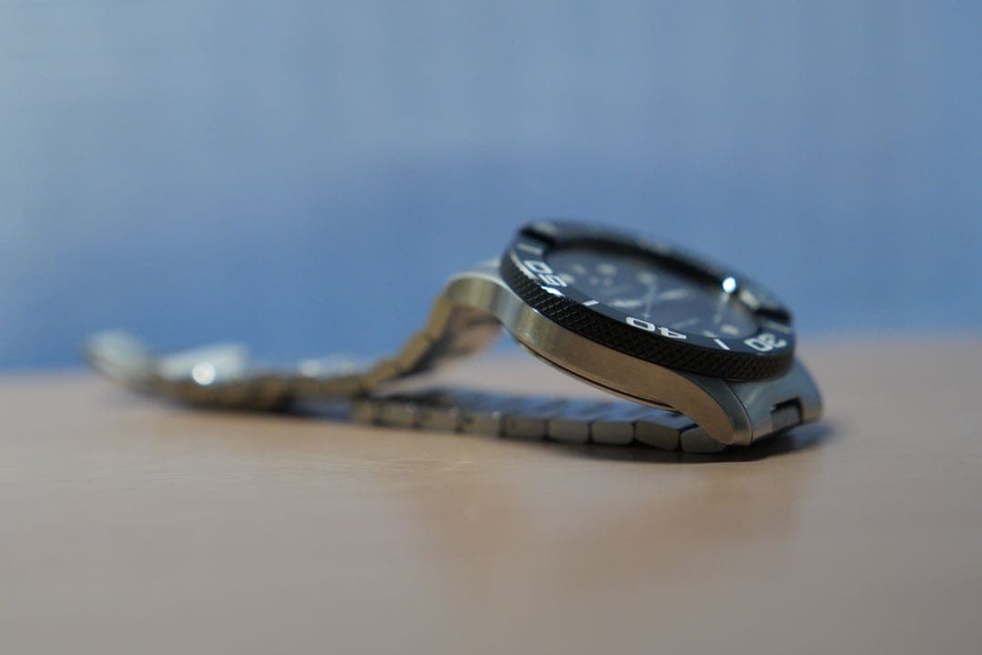 弥*魚様 GUCCI ダイバーズウォッチ ブラック