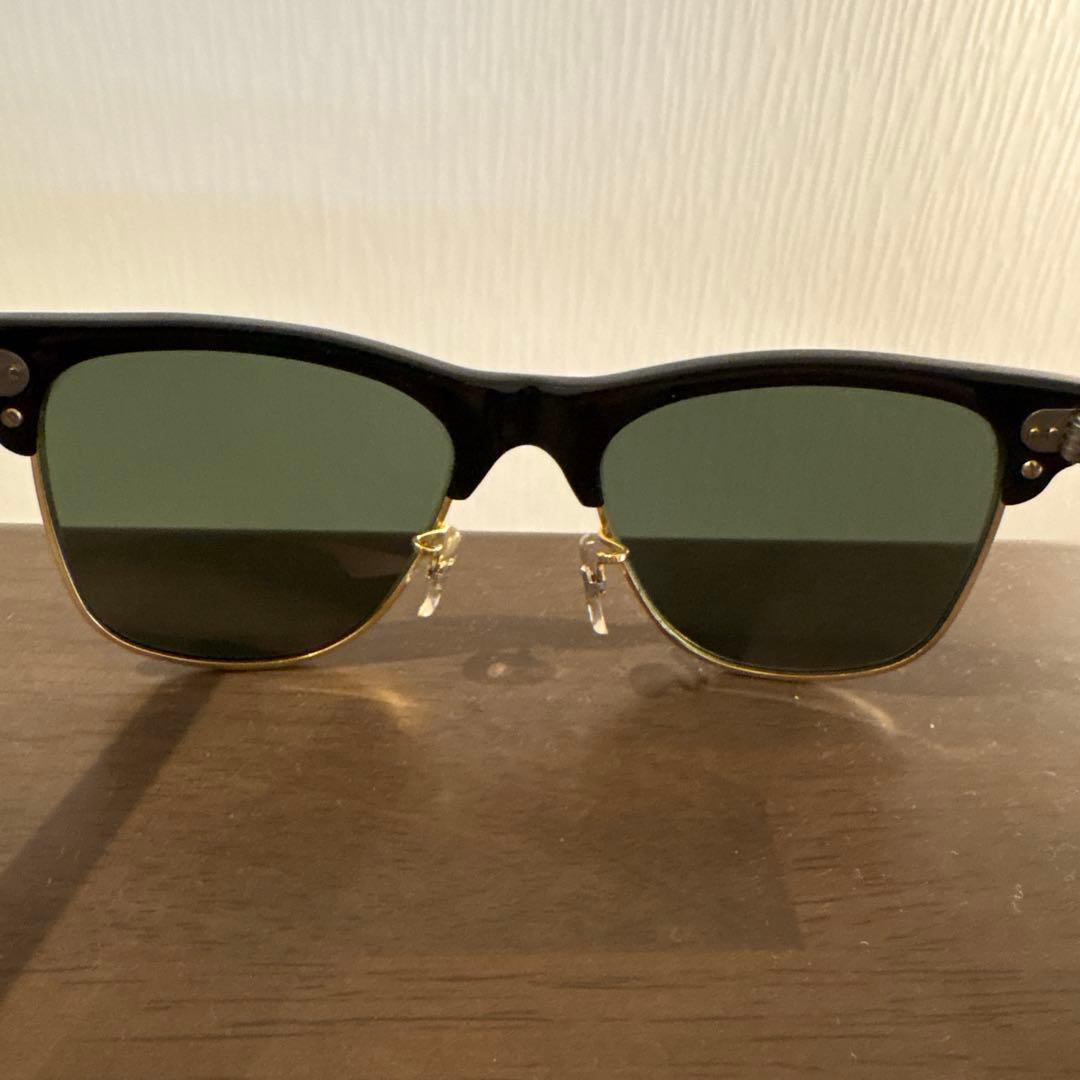 レイバン ウェイファーラー MAX 希少 USA製 ボシュロム ヴィンテージ