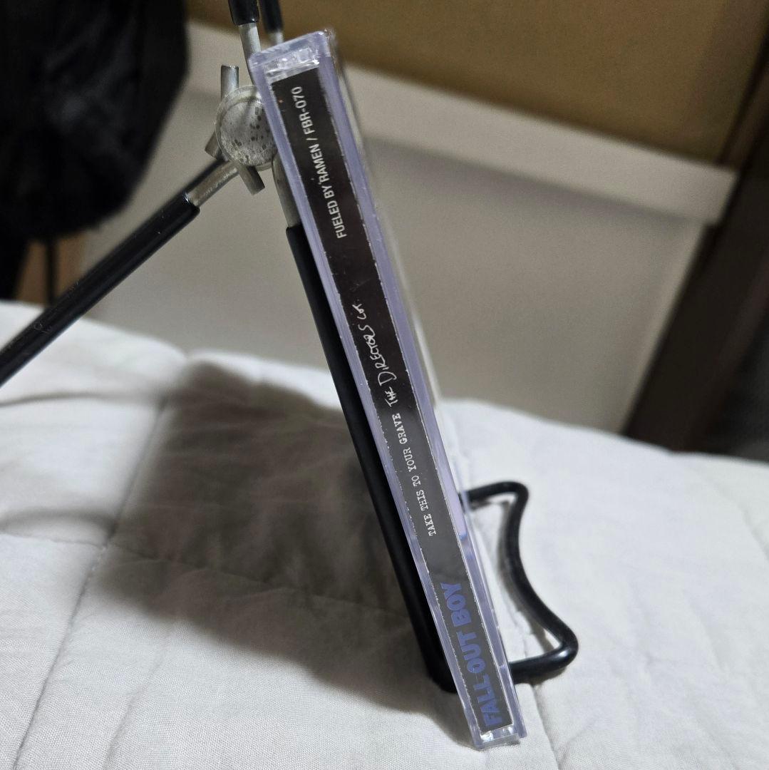 洋楽 Fall Out Boy Take This To Your Grave CD