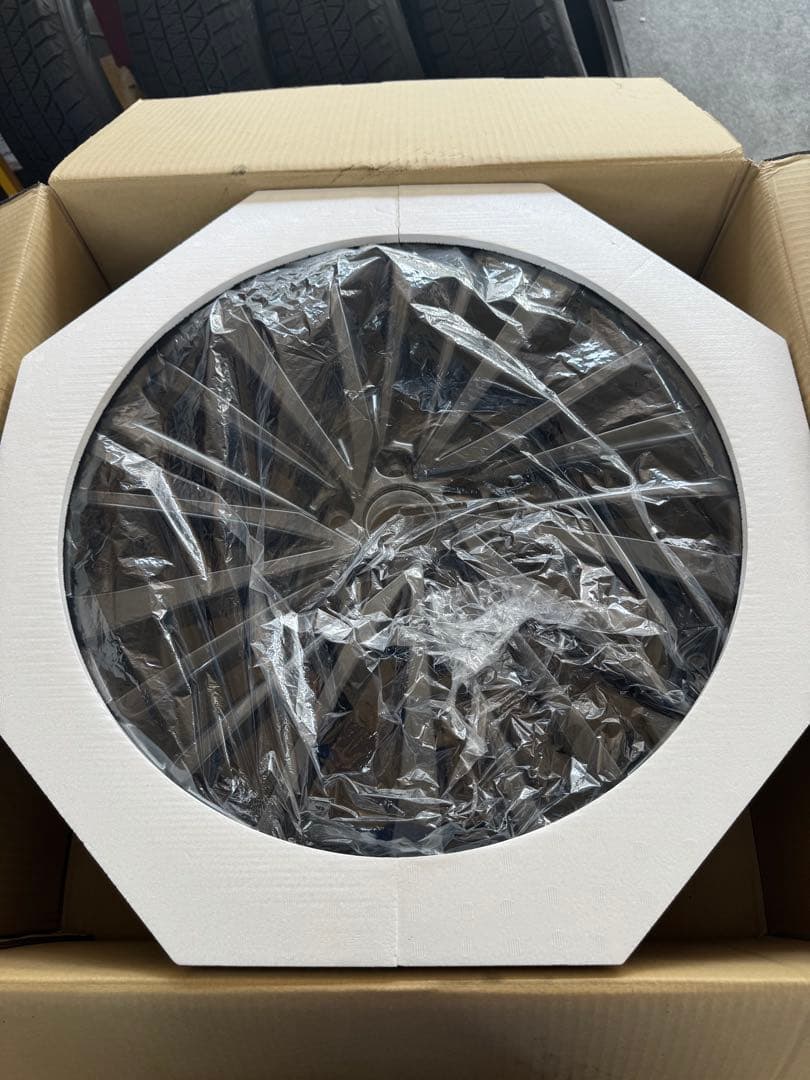 新品 レクサスRX純正21インチホイール4本