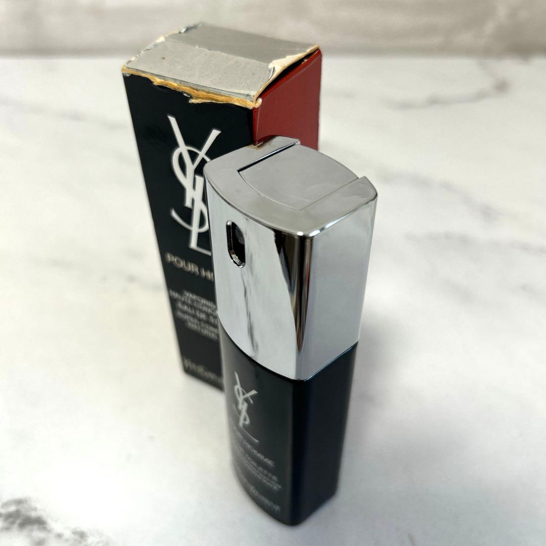 Tomo ！　イヴサンローラン　プールオム　オードトワレ　香水　50ml