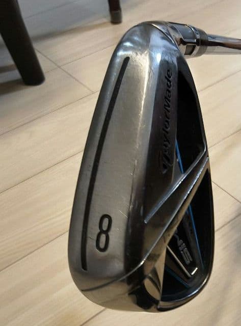 【欠品・お買い得品】TaylorMade SIMMAXアイアンセット 7-P