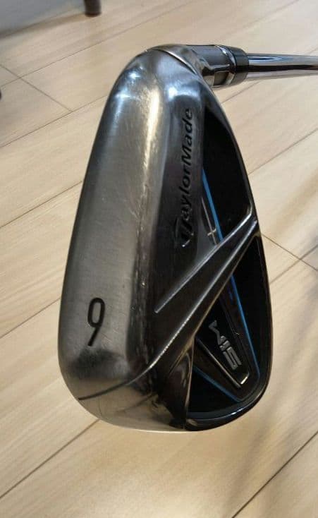 【欠品・お買い得品】TaylorMade SIMMAXアイアンセット 7-P