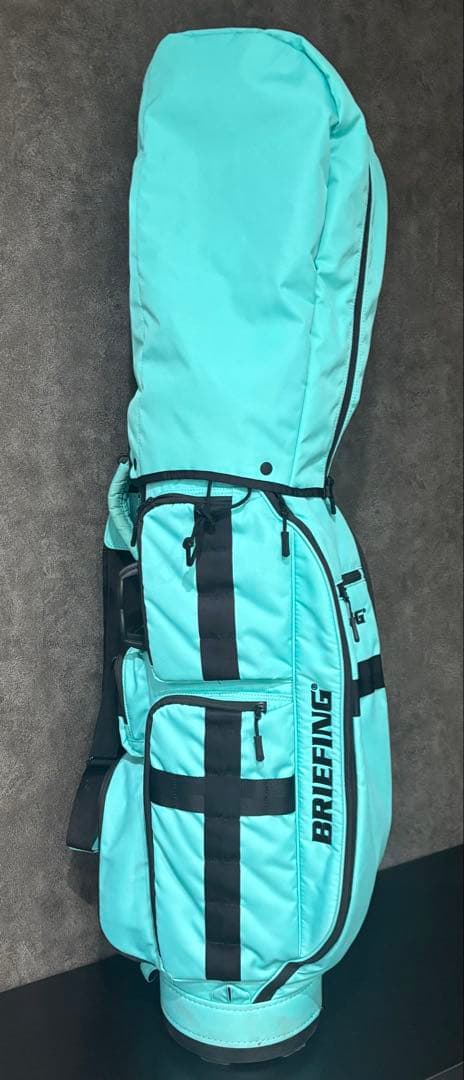 大人気　超レア　希少　完売　ブリーフィング キャディバック ヘッドカバー セット