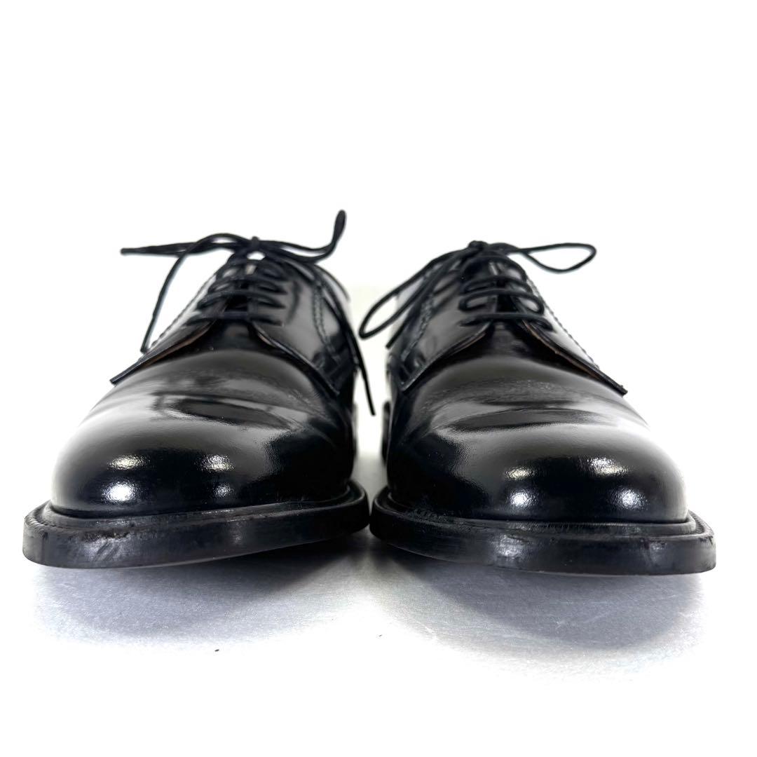 【REGAL】 リーガル （25cm） プレーントゥ 2504 ブラック 美品