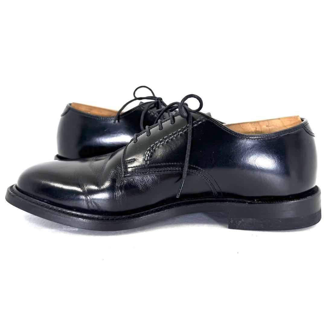 【REGAL】 リーガル （25cm） プレーントゥ 2504 ブラック 美品