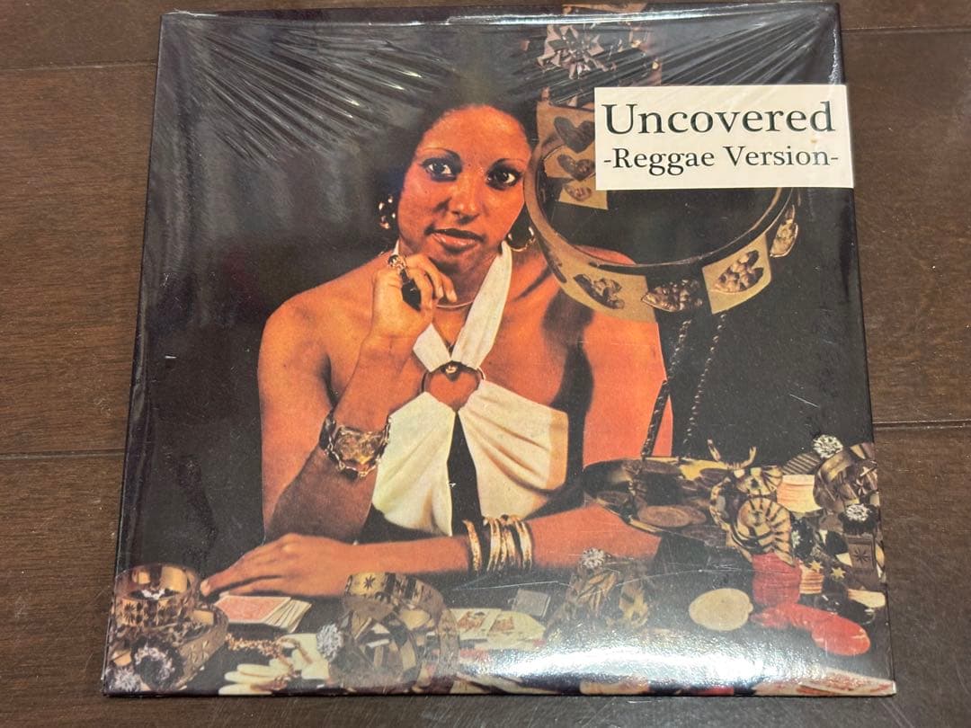 MURO◾️uncoveredシリーズ◾️5枚セット◾️レゲエミックスCD◾️激レア