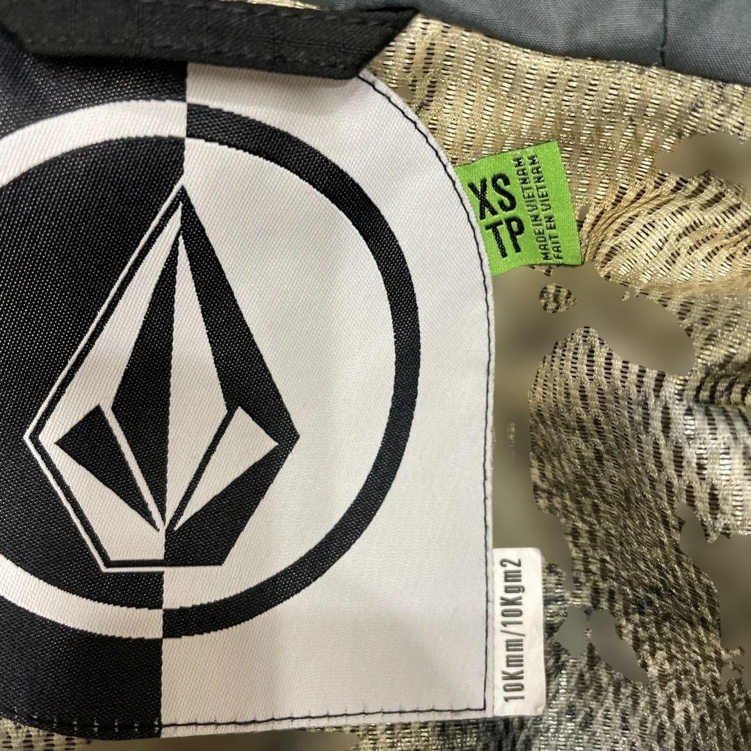 Volcom スノーボードジャケット