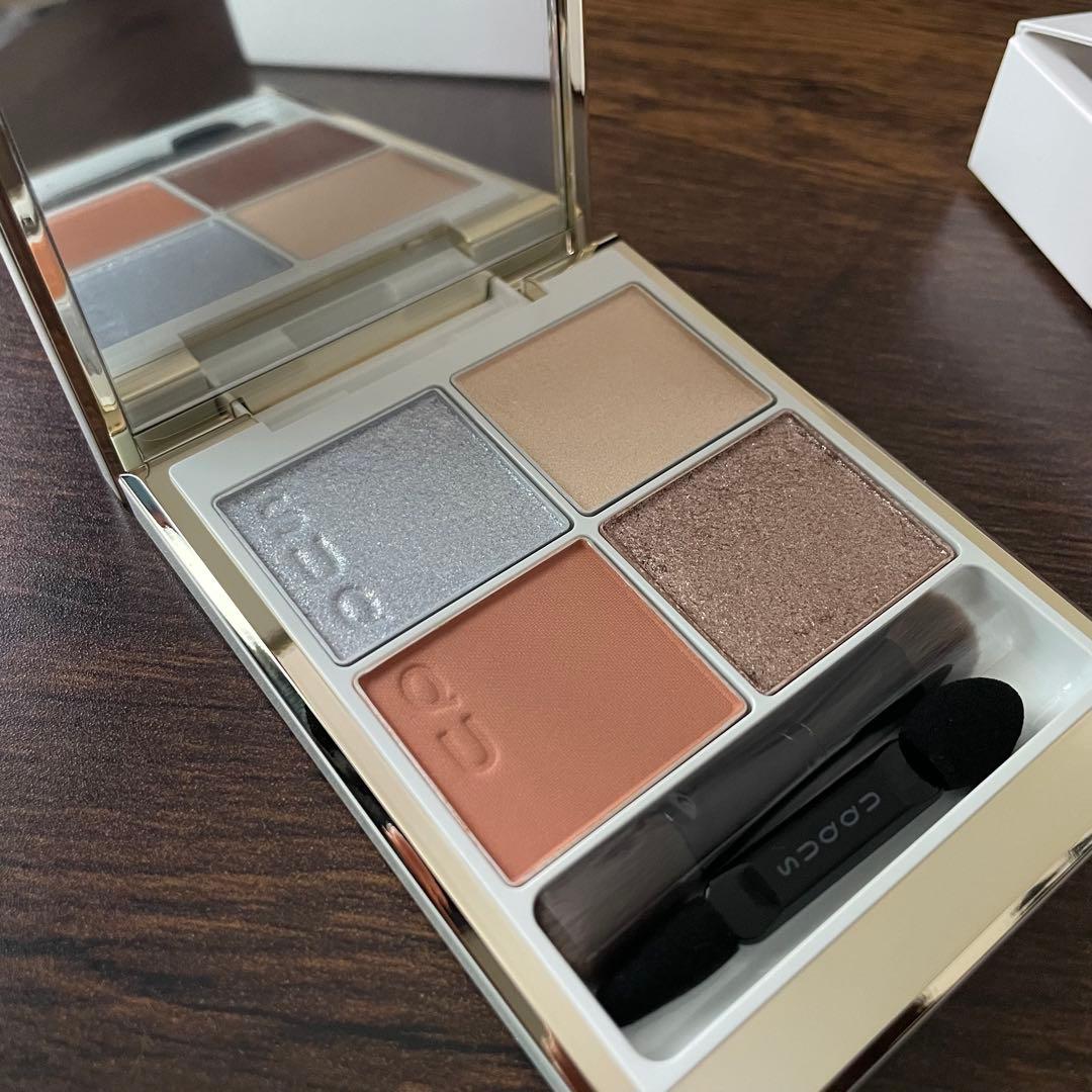 SUQQU メイクアップキット　光飾 ホリデー【試供品付き】