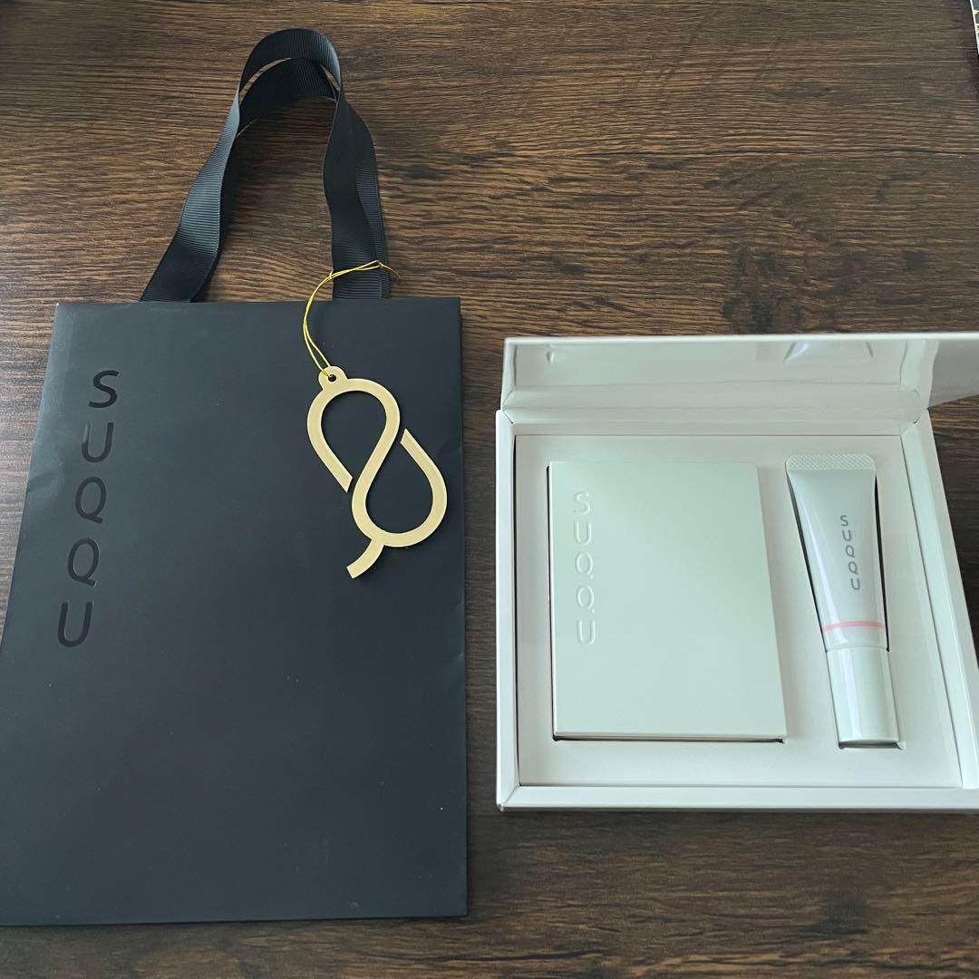 SUQQU メイクアップキット　光飾 ホリデー【試供品付き】
