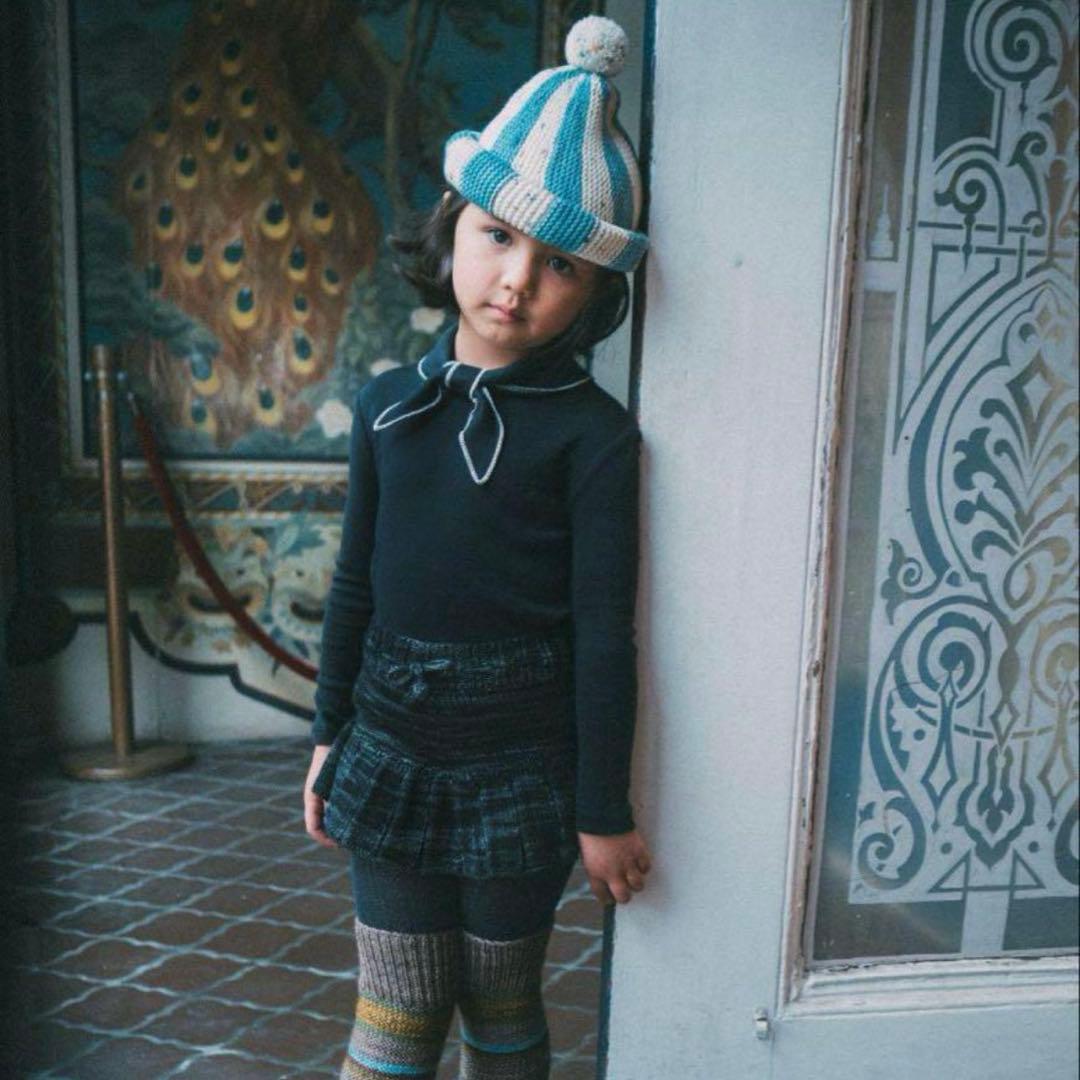 値下げ misha and puff ♡ Skirt 4y スケポン