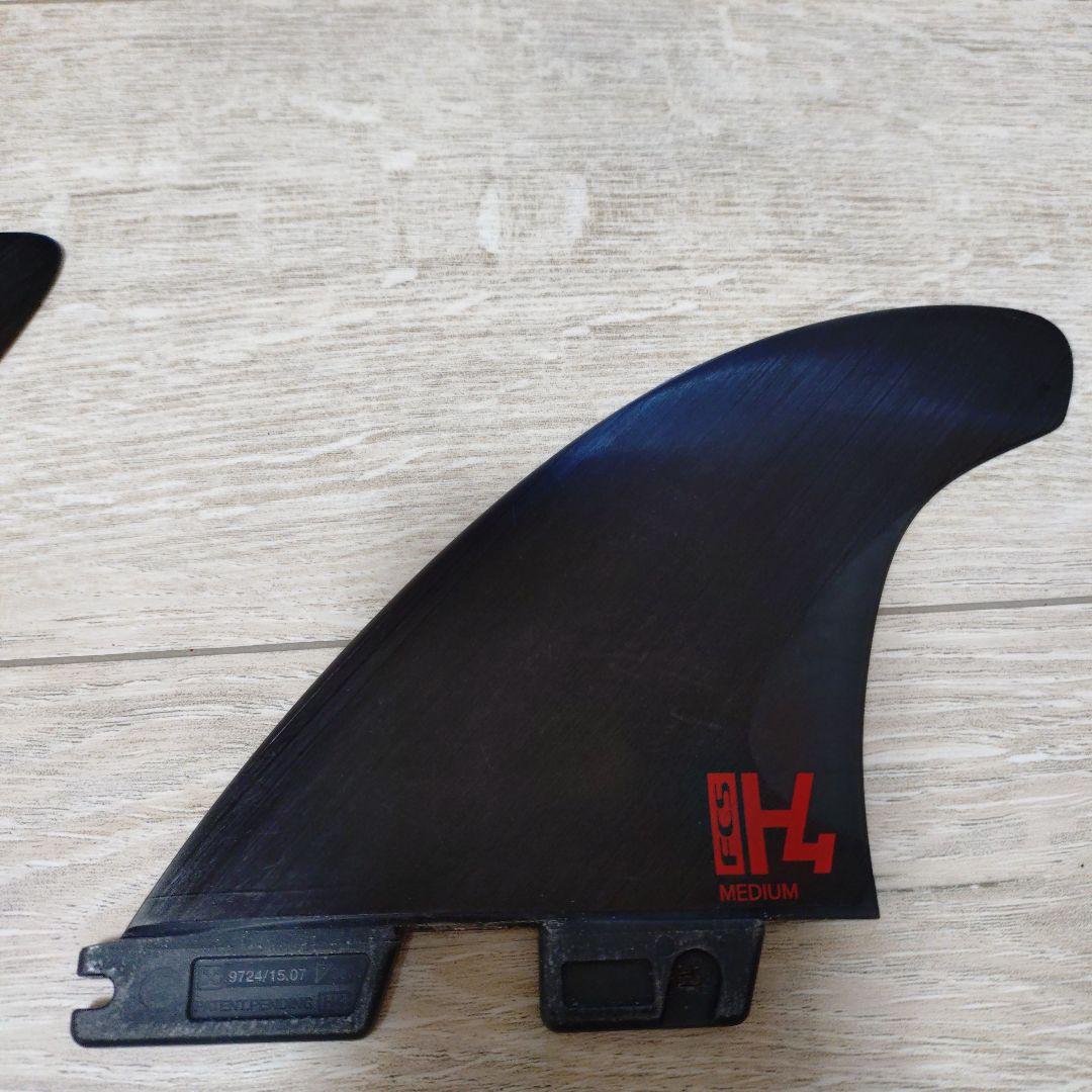 FCS2 H4フィン　Mサイズ