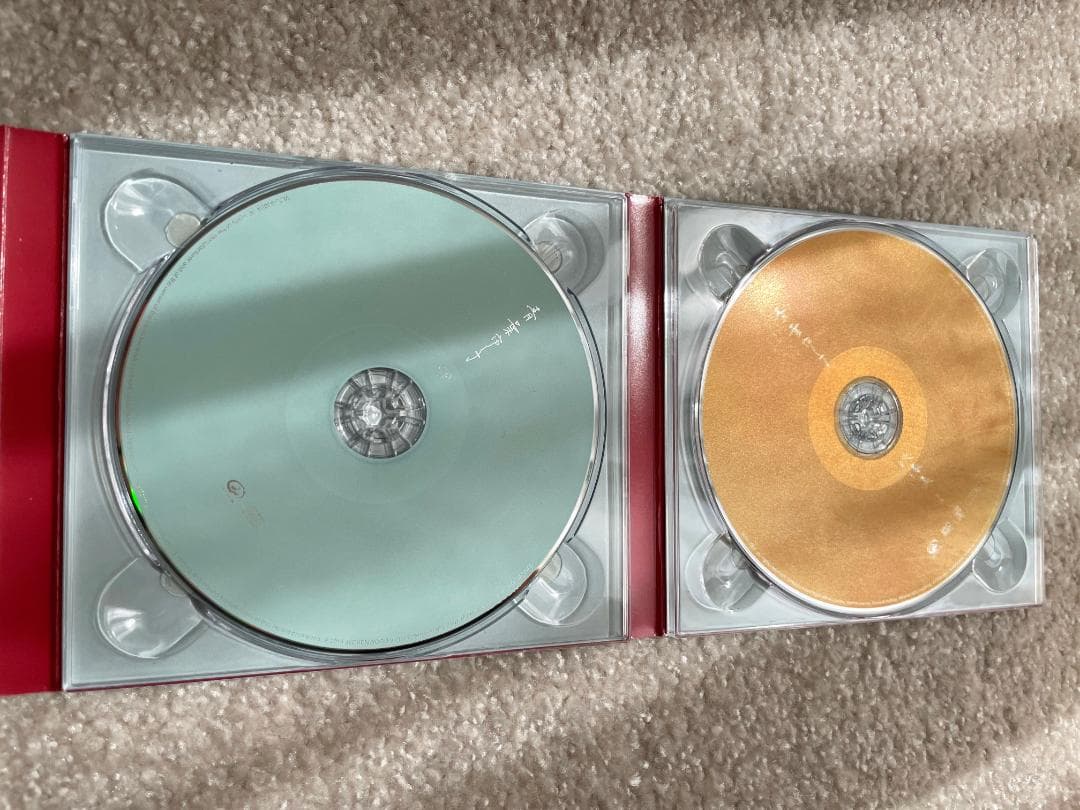 青葉市子 2作品