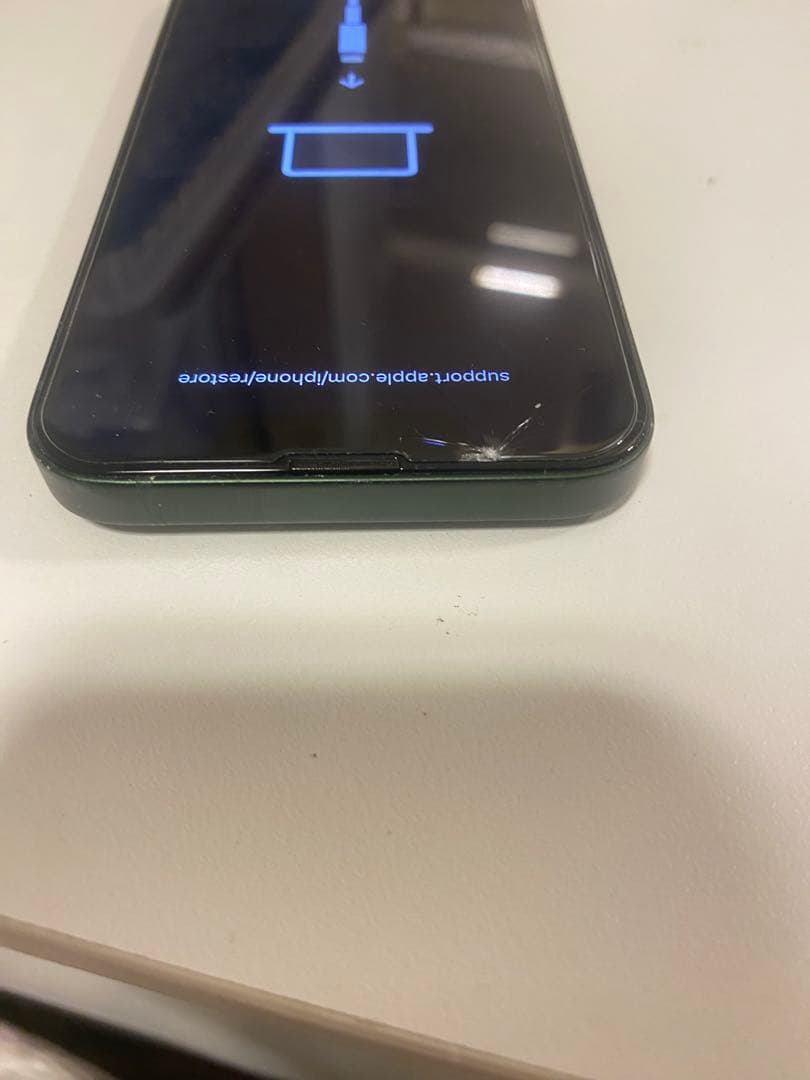 iphone13 本体 ほぼ新品ジャンク品