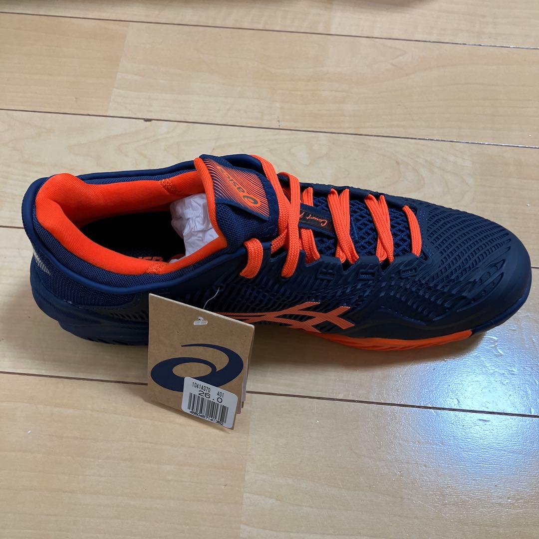 アシックス コートFF3 AC