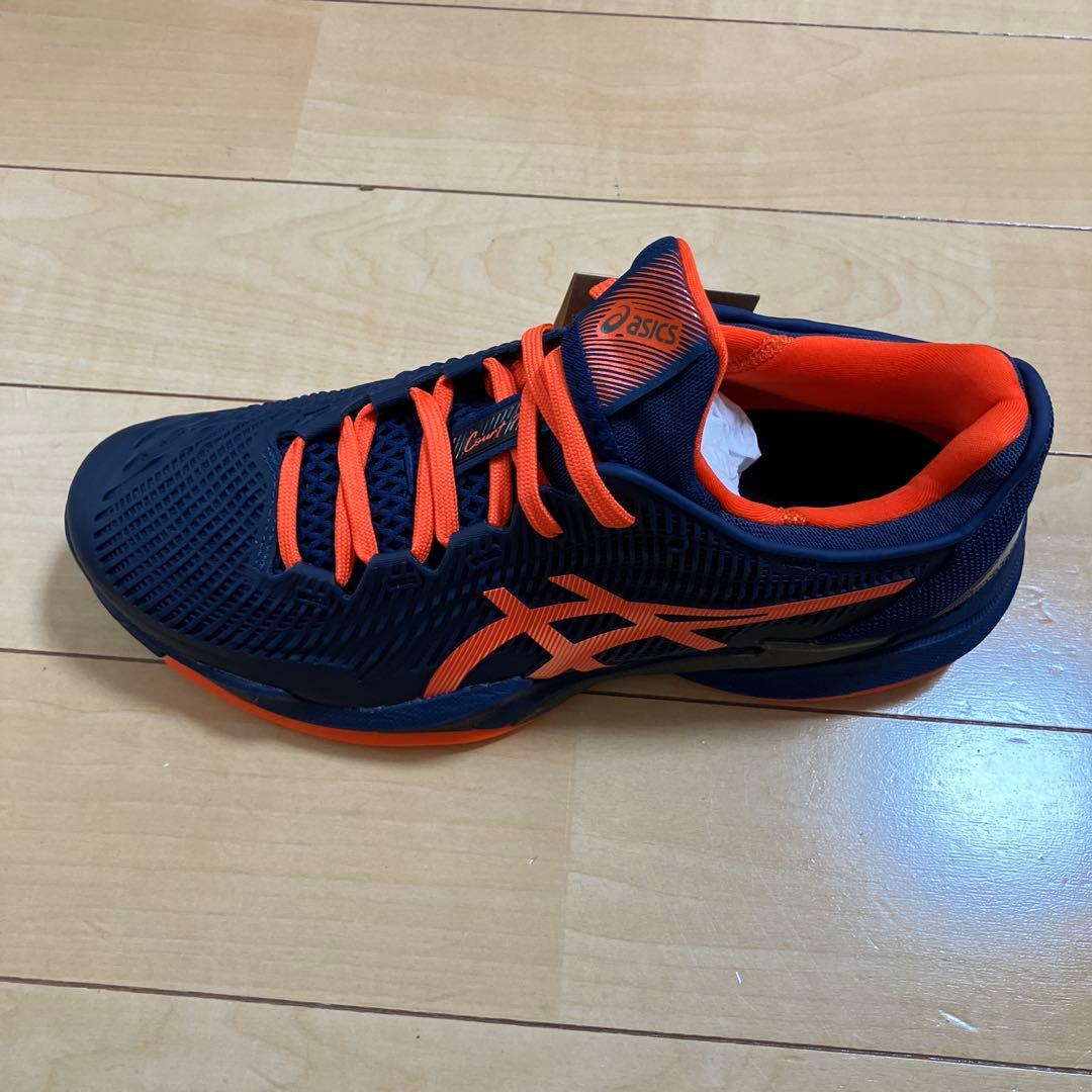 アシックス コートFF3 AC