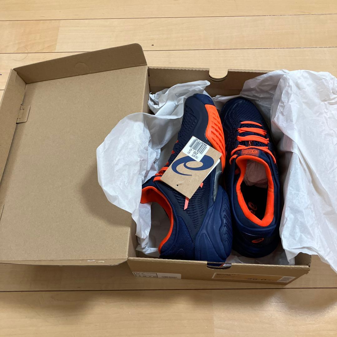 アシックス コートFF3 AC