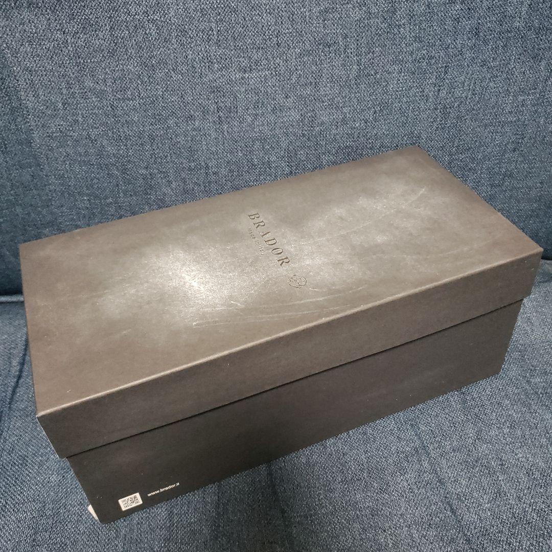 BRADORブラドール レザーサンダル