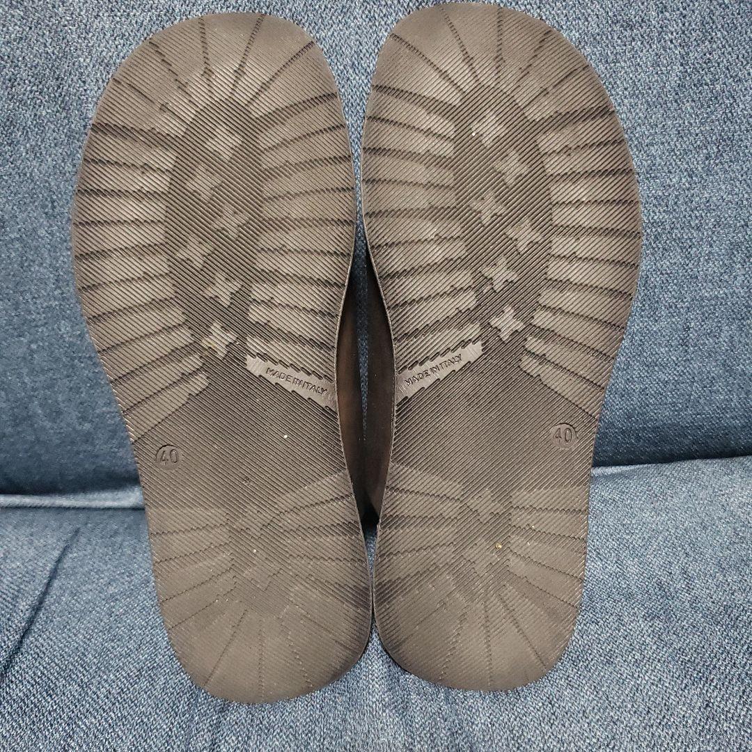 BRADORブラドール レザーサンダル