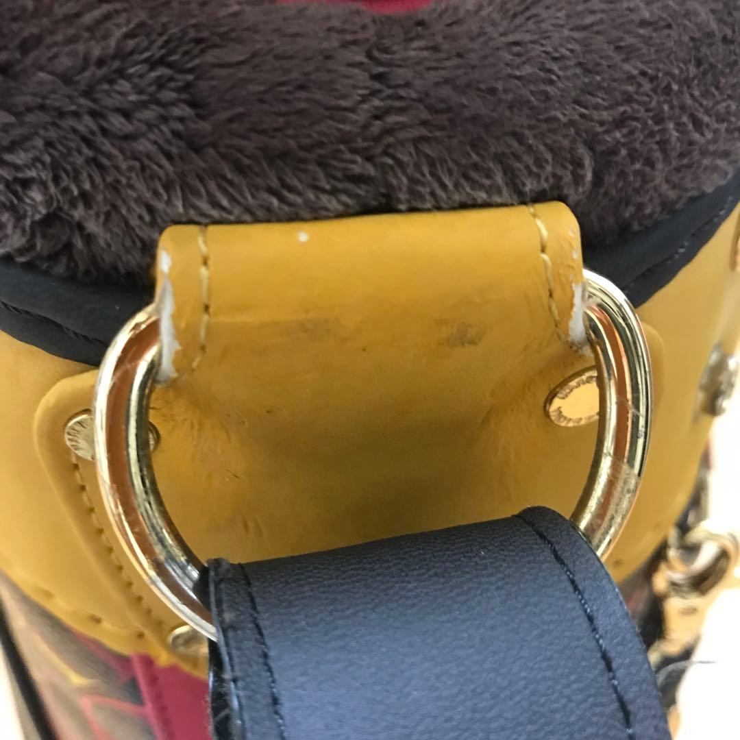 マークアンドロナ キャディバッグ ヘッドカバー　セット