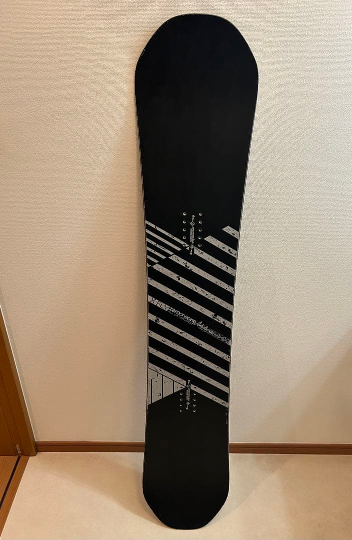 011 artistic スノーボード X FLY 144cm