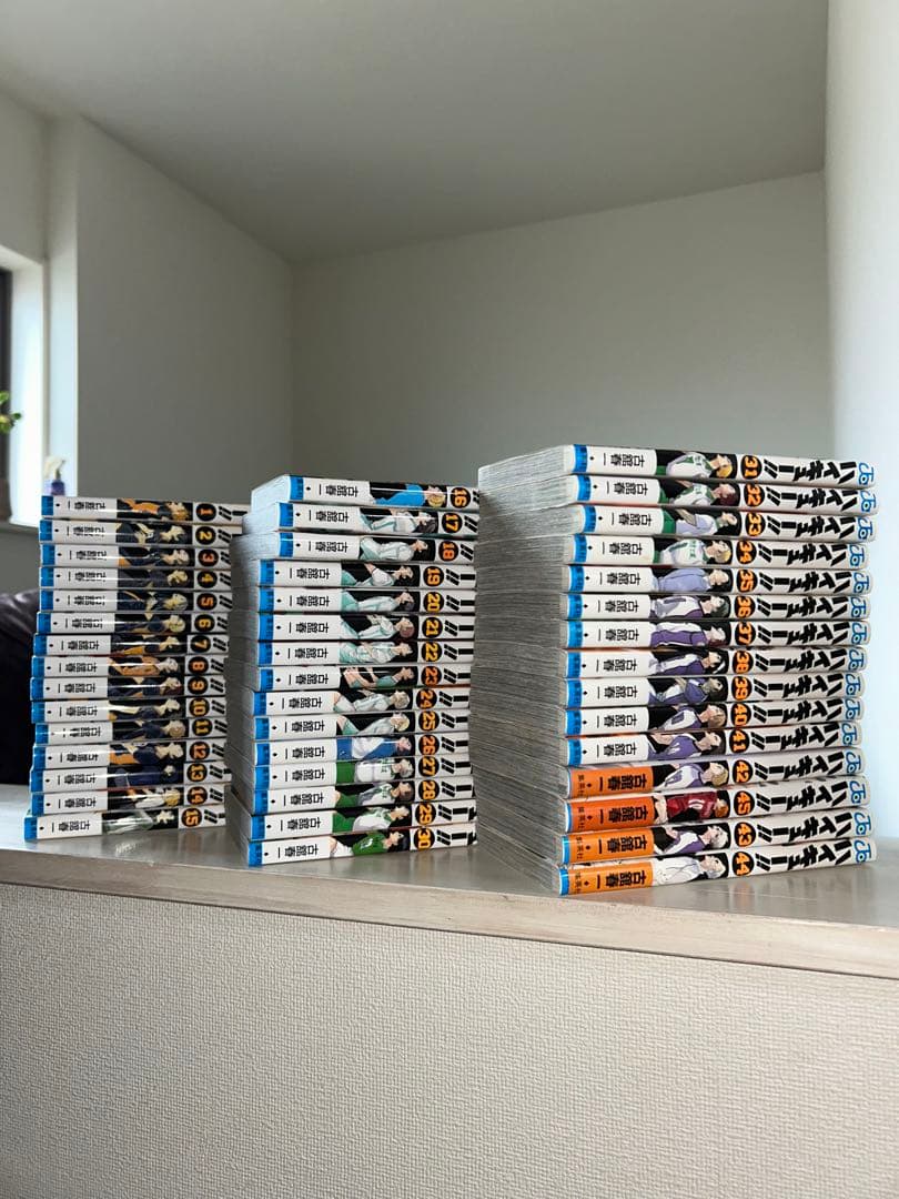 ハイキュー!! 全巻セット ジャンプコミックス