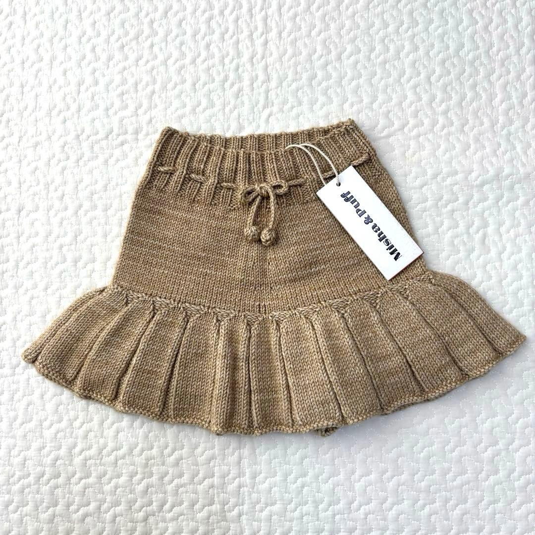 スカート Misha and Puff Skating pond skirt 6y