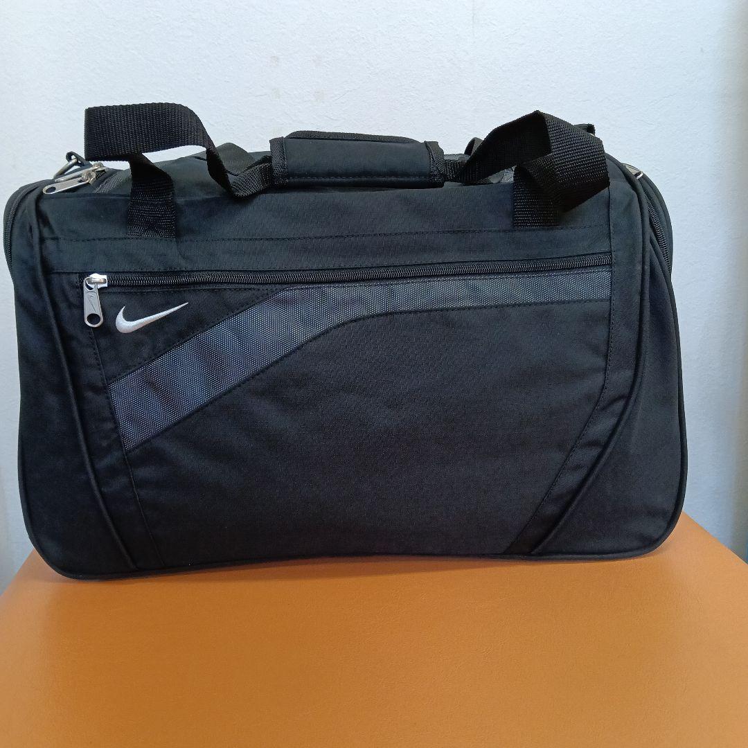Nike Golf ブラックボストンバッグ本日25日限定値下げ【未使用品・希少】
