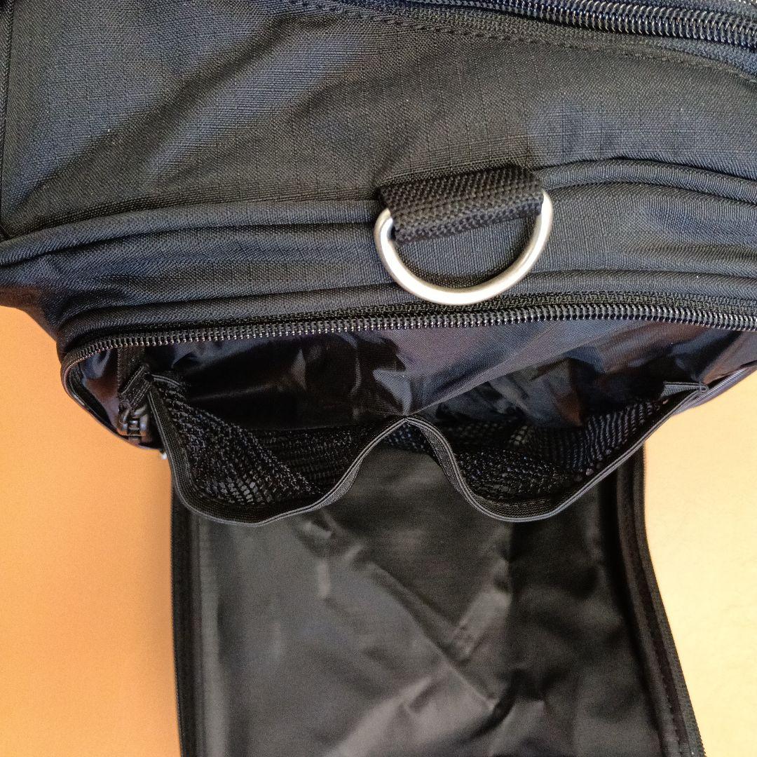 Nike Golf ブラックボストンバッグ本日25日限定値下げ【未使用品・希少】