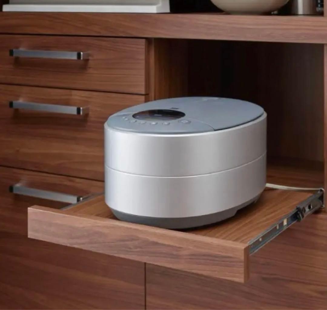 【美品】【完売品】【完成品】パモウナYC-S750R ホワイト　食器棚