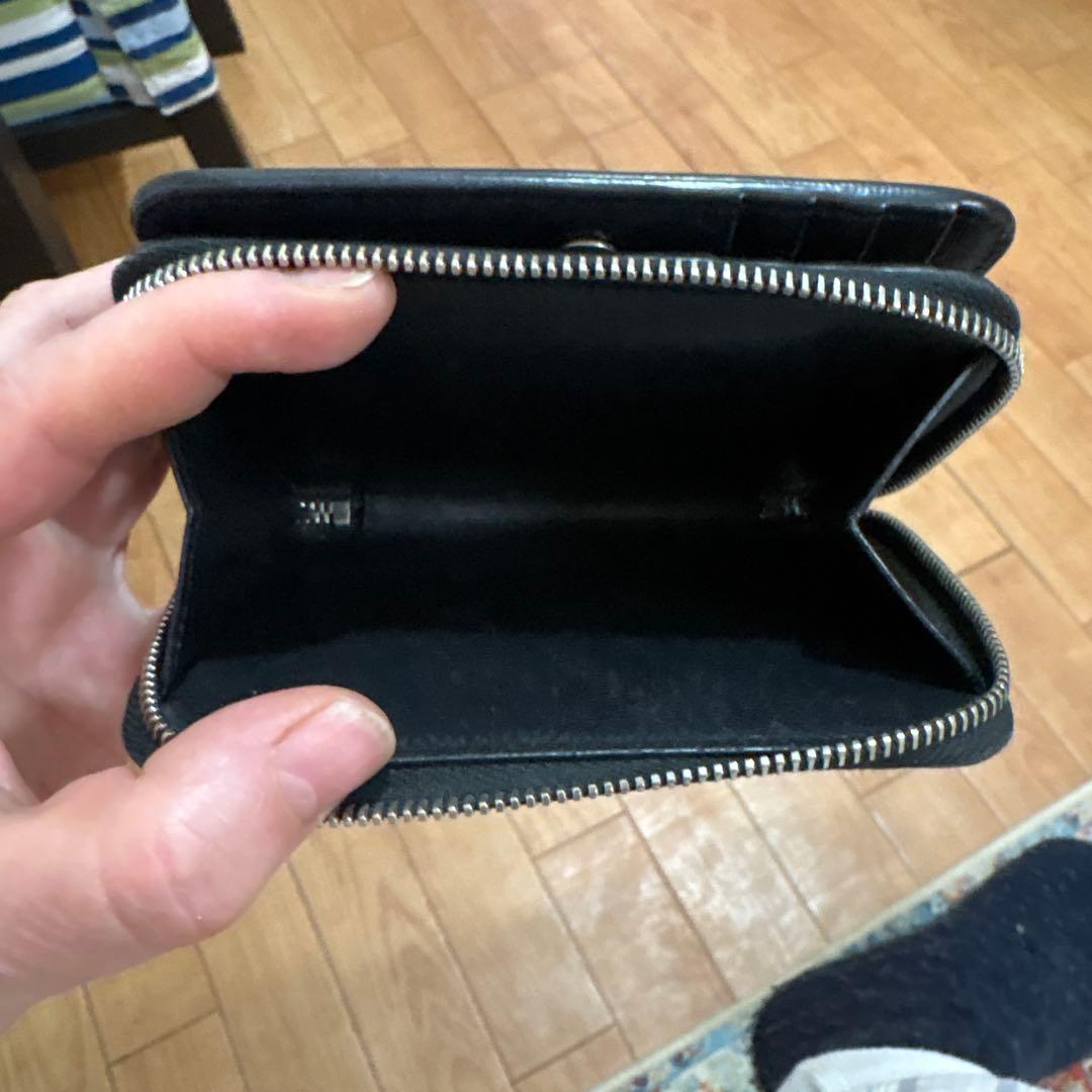 状態良好なサンローランの財布