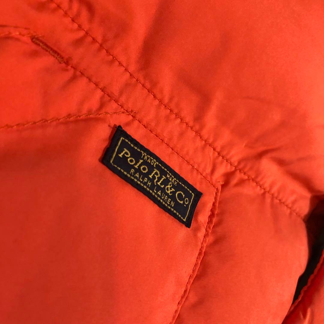 美品L Polo Ralph Laurenポロラルフローレン　ダウンベストi39