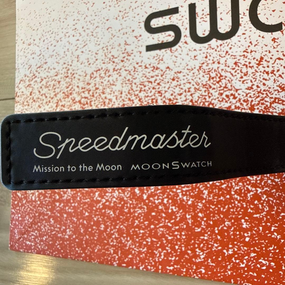 hiro　2025年12月購入 OMEGA SWATCH スヌーピー