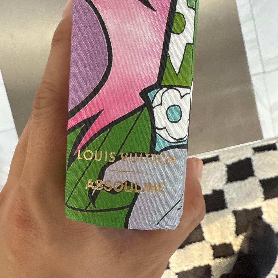 LOUIS VUITTON VIRGIL ABLOH 大型本