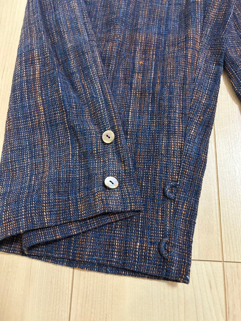 うさとの服　usaato ワイドパンツ