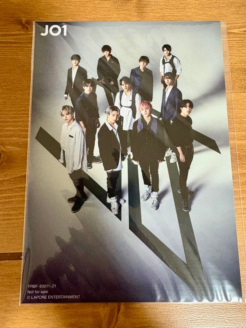 PRODUCE 101 番外編 ～JO1誕生までの軌跡～ DVDセット