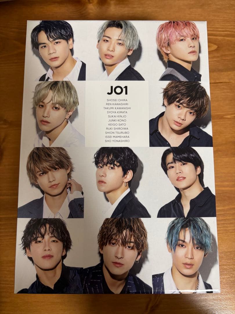 PRODUCE 101 番外編 ～JO1誕生までの軌跡～ DVDセット