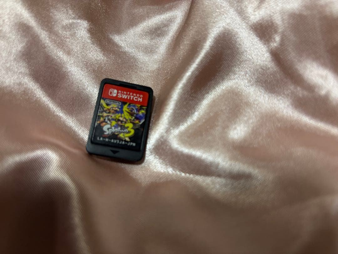 【美品】任天堂Switch ライト➕スプラトゥーン3(バラ売り可)