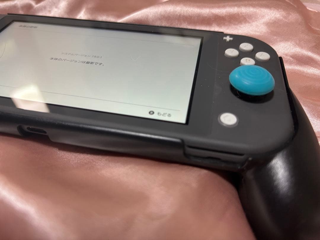 【美品】任天堂Switch ライト➕スプラトゥーン3(バラ売り可)