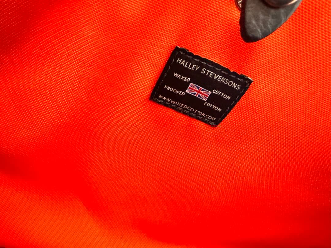 【未使用】BROMPTON ゲームバッグ GAME BAG M CHAPMAN