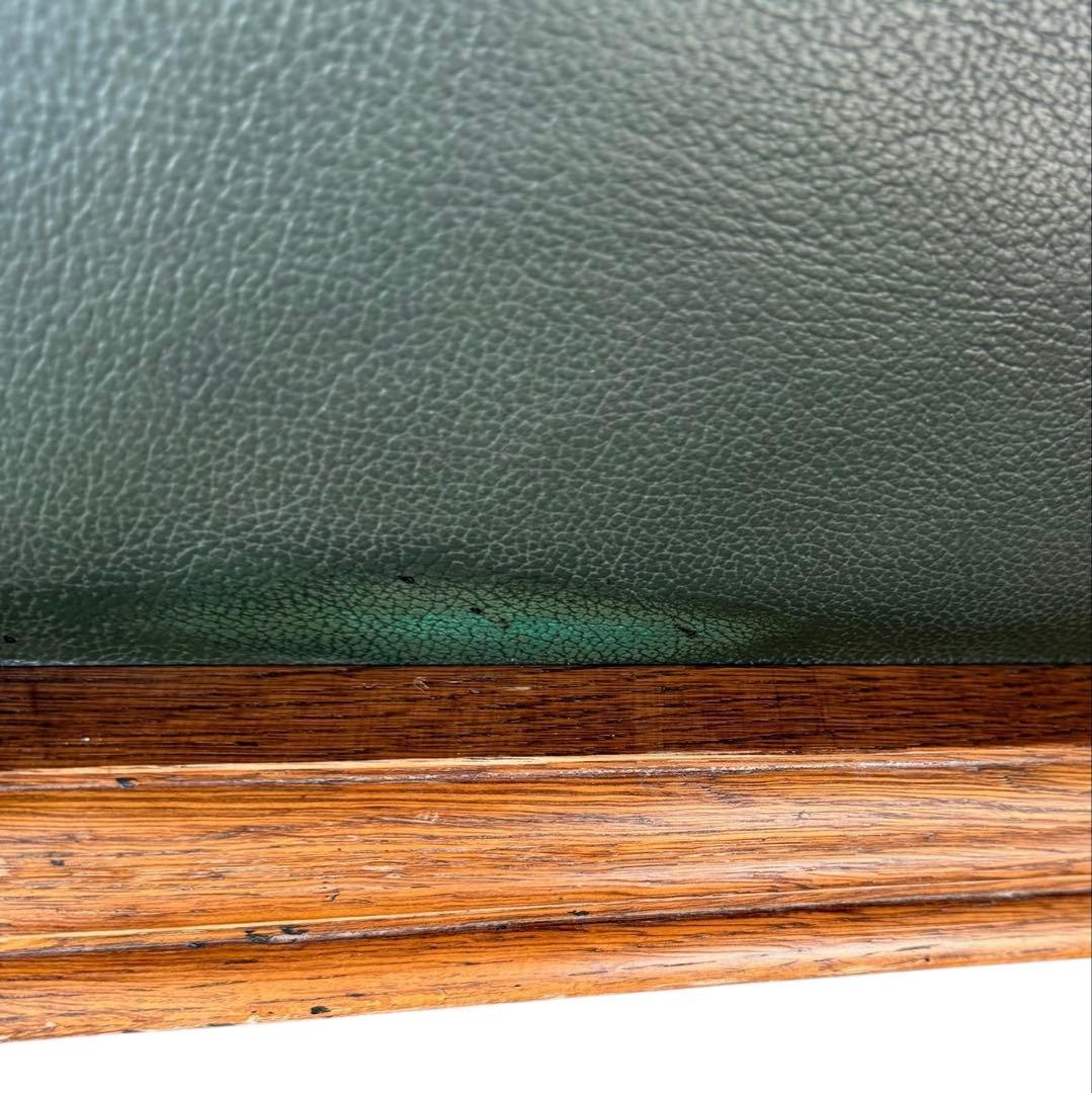 HR557 ダッヂカントリー　オランダ製　総革　レザーソファ　３人掛け