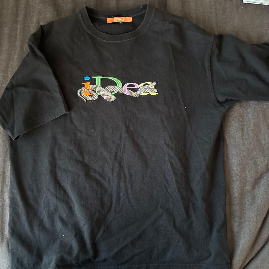 ideaswam Tシャツ