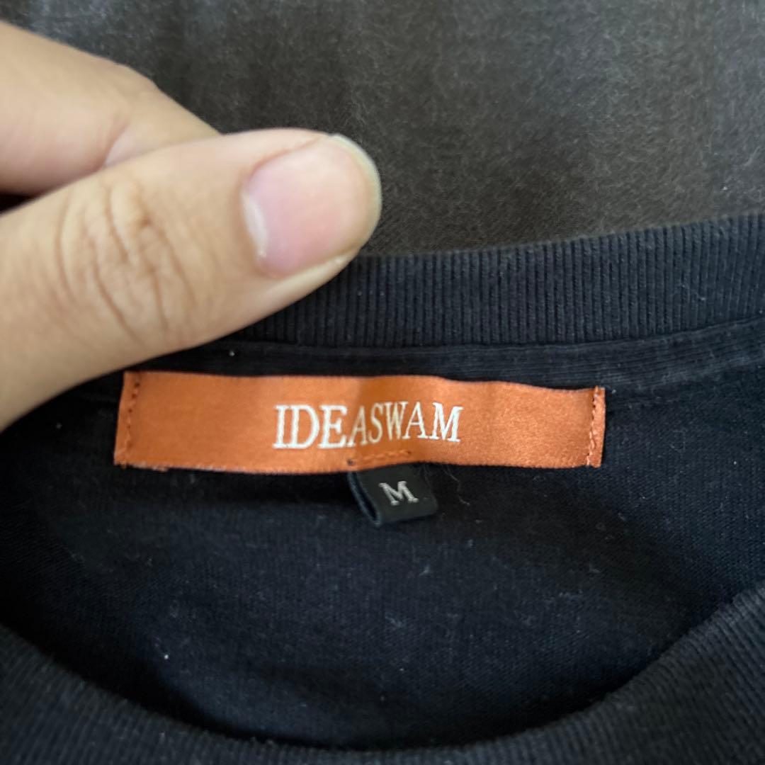 ideaswam Tシャツ