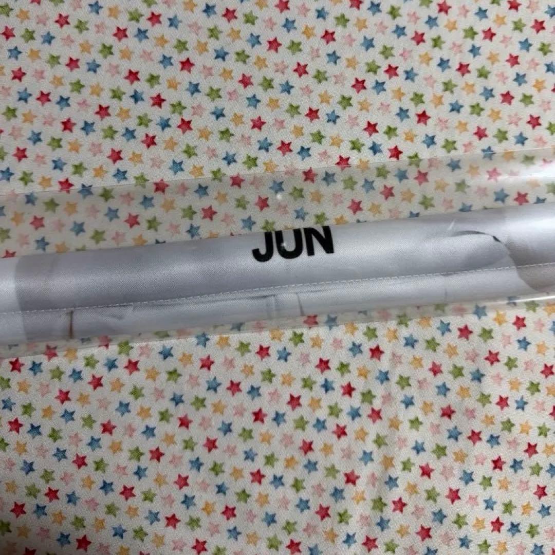 SEVENTEEN NEW タペストリージュン　文化祭 輪投げ