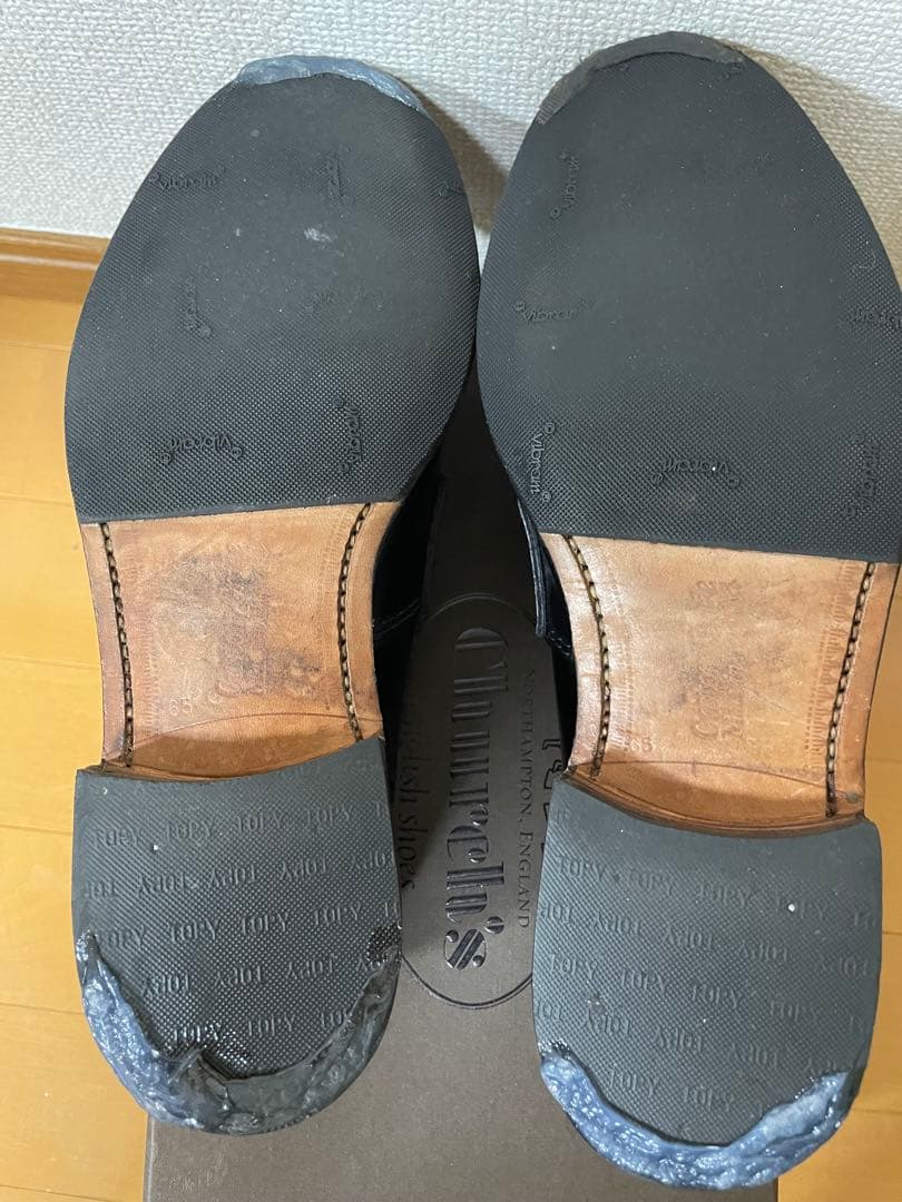 church's ローファー TUNBRIDGE サイズUK6.5