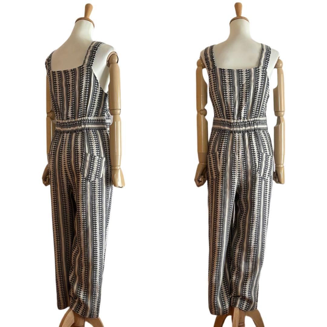 【YURTAO】 ユルタオ ラメイノリ サロペット